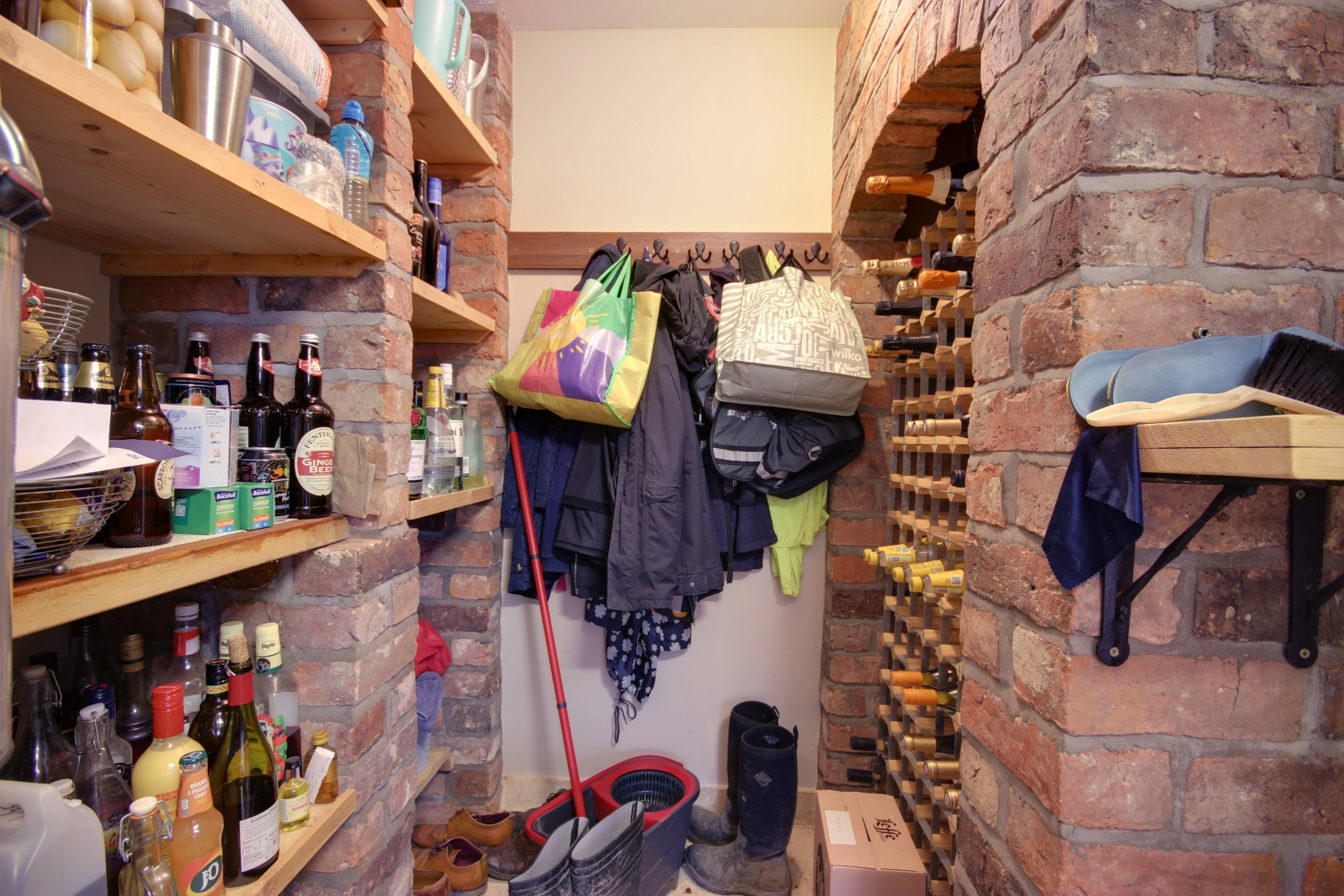 1 Pantry A