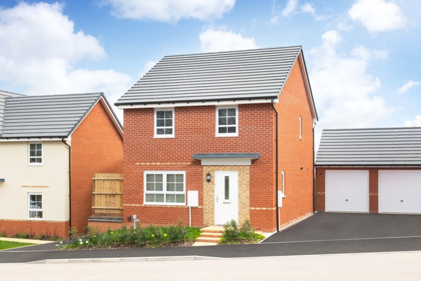 Plot 412 Loxley Road, Poppy Fields, Uttoxeter, ST14 8WN, photo 10