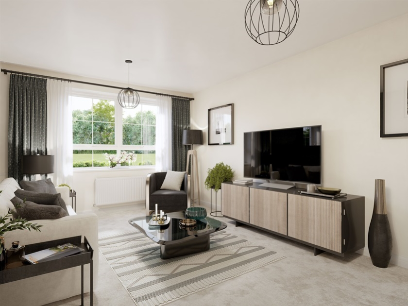 Plot 412 Loxley Road, Poppy Fields, Uttoxeter, ST14 8WN, photo 3