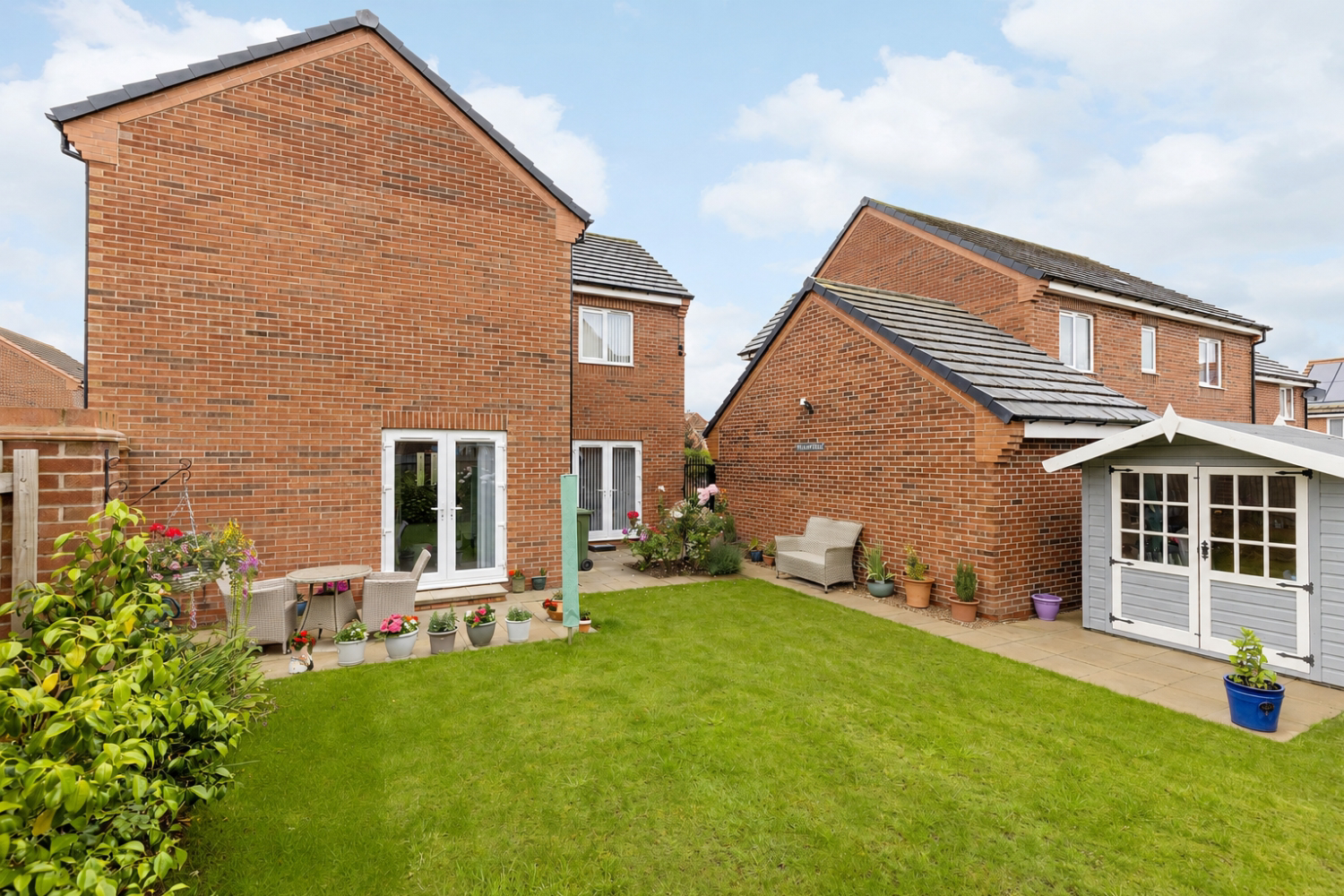 Sherwood Drive, Thorpe Willoughby, Selby, North Yorkshire, YO8, photo 4