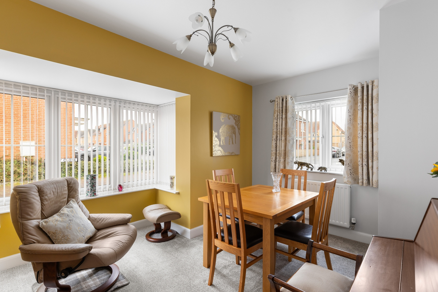 Sherwood Drive, Thorpe Willoughby, Selby, North Yorkshire, YO8, photo 9