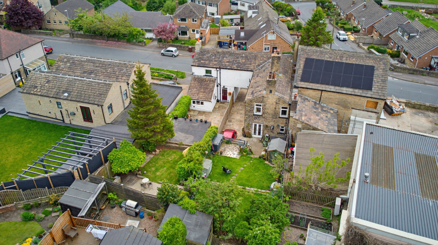 28 TANYARD ROAD, OAKES, HUDDERSFIELD, photo 28