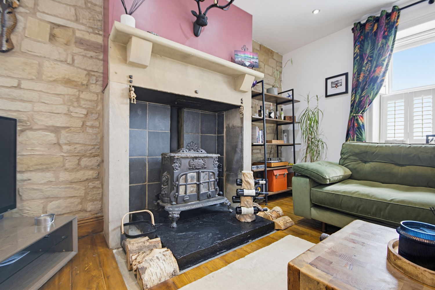 28 TANYARD ROAD, OAKES, HUDDERSFIELD, photo 9