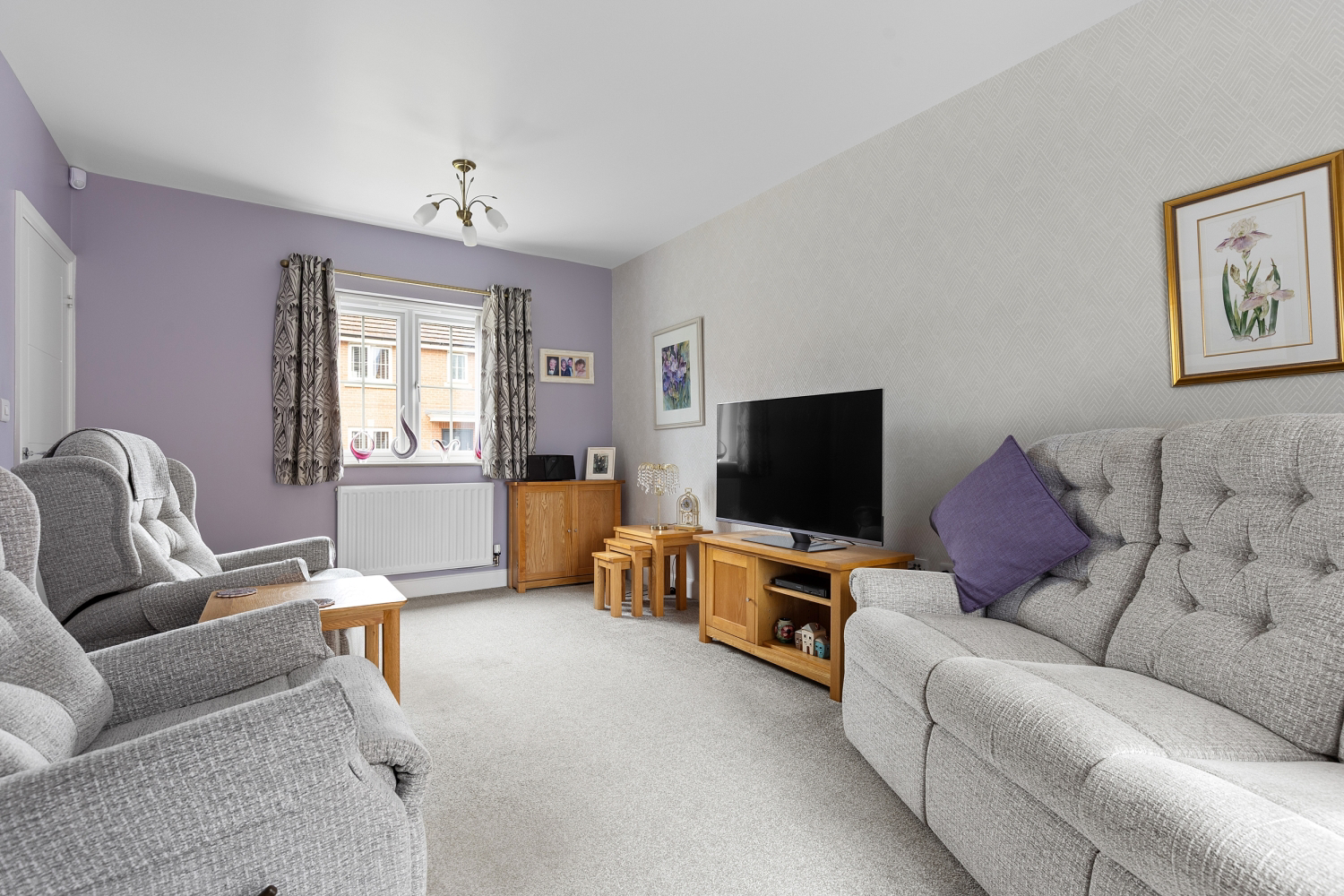 Sherwood Drive, Thorpe Willoughby, Selby, North Yorkshire, YO8, photo 3
