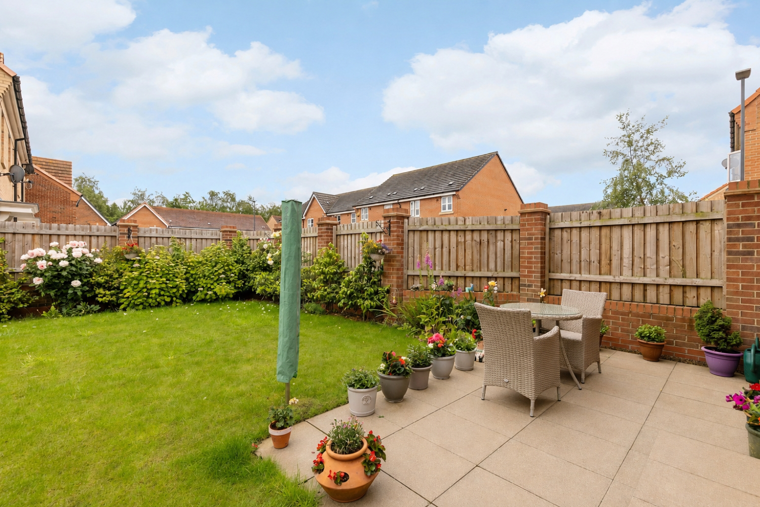 Sherwood Drive, Thorpe Willoughby, Selby, North Yorkshire, YO8, photo 7