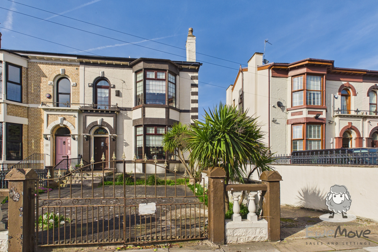 Trinity Road, Bootle, Merseyside, L20