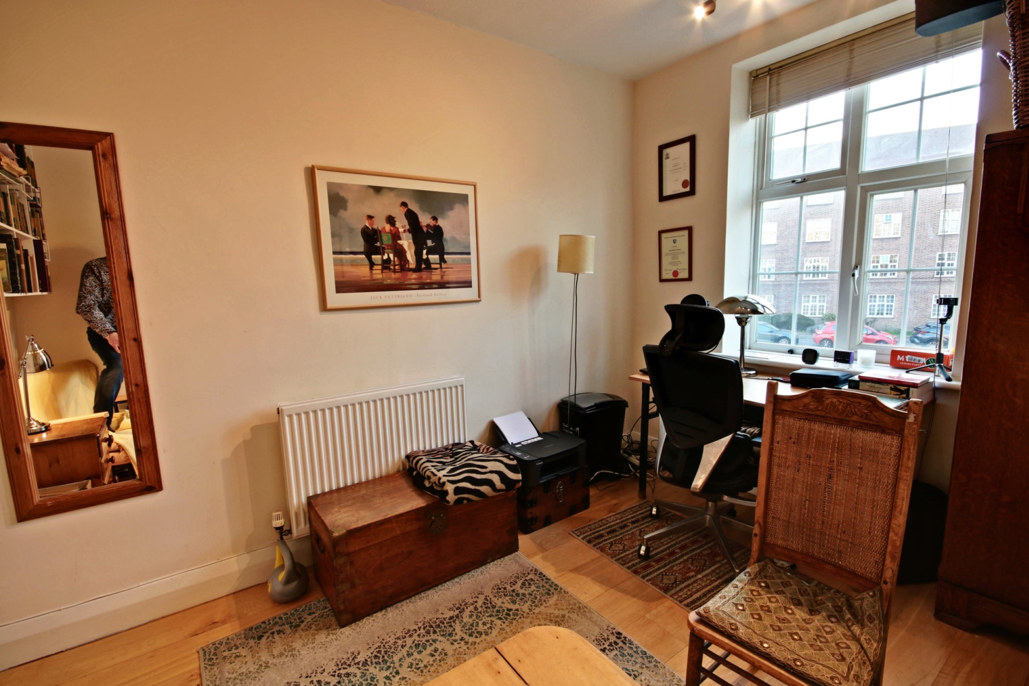 Flat 140 Norbiton Hall, Birkenhead Avenue, Kingston upon Thames, photo 9