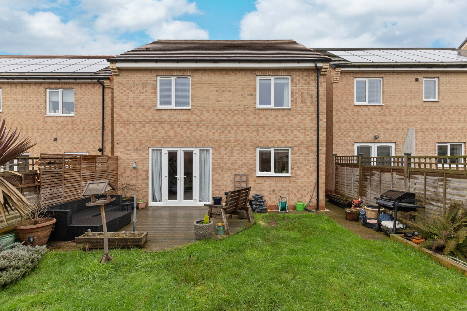 SHERWOOD DRIVE, THORPE WILLOUGHBY, SELBY, YO8, photo 24