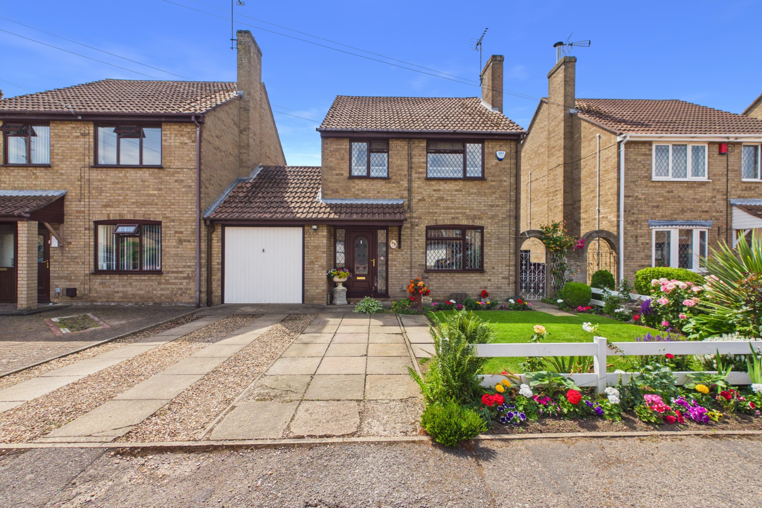 Culpins Close, Spalding, Lincolnshire, PE11