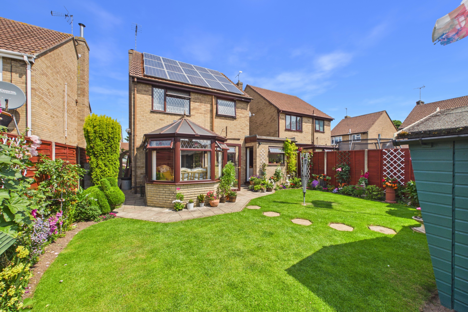 Culpins Close, Spalding, Lincolnshire, PE11, photo 4
