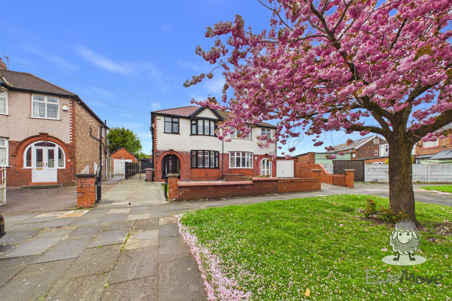 Broadway Grange Park, Grange Park, St. Helens, Merseyside, WA10