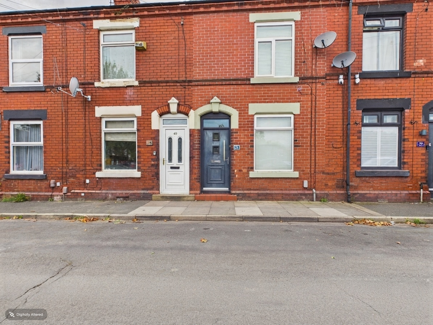 Hazel Street, Audenshaw, Manchester, M34 5WA