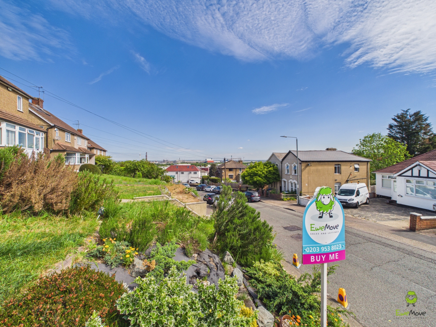 Heron Hill, Belvedere, Kent, DA17