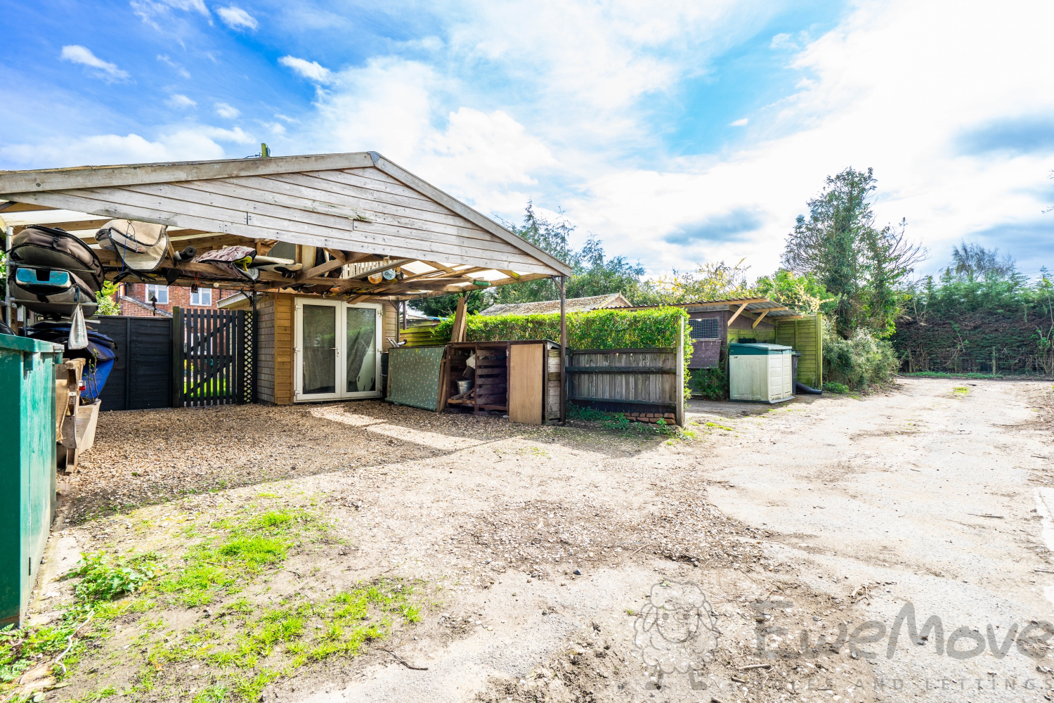 Carport