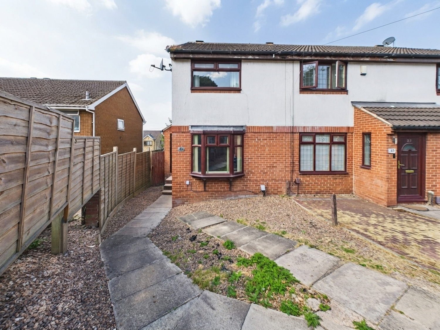 Charnwood Bank, Batley