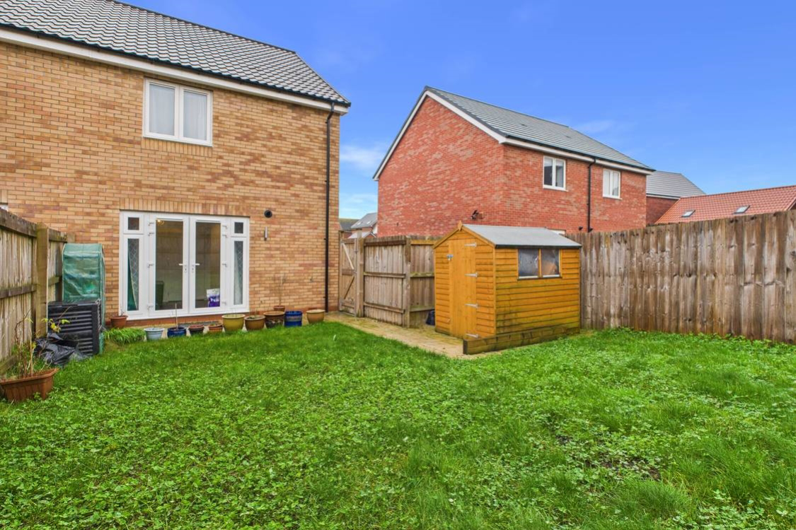 Craigmore Close, Bourne, Lincolnshire, PE10, photo 17