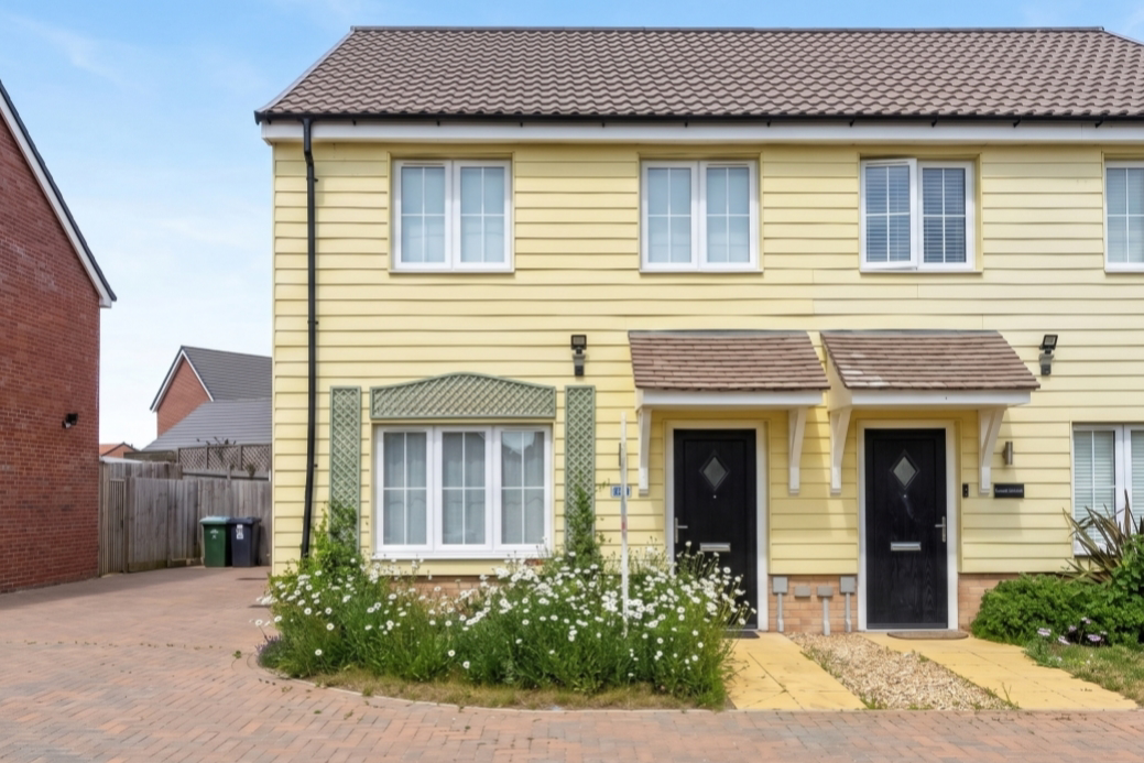 Craigmore Close, Bourne, Lincolnshire, PE10