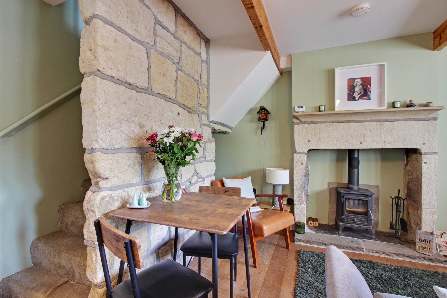 Kitchen - Diner - Living Room