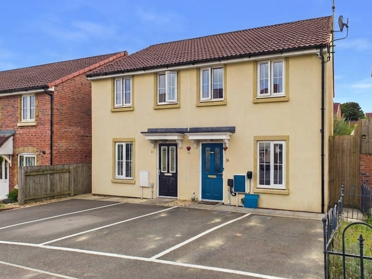 Ash Drive, South Molton, Devon, EX36