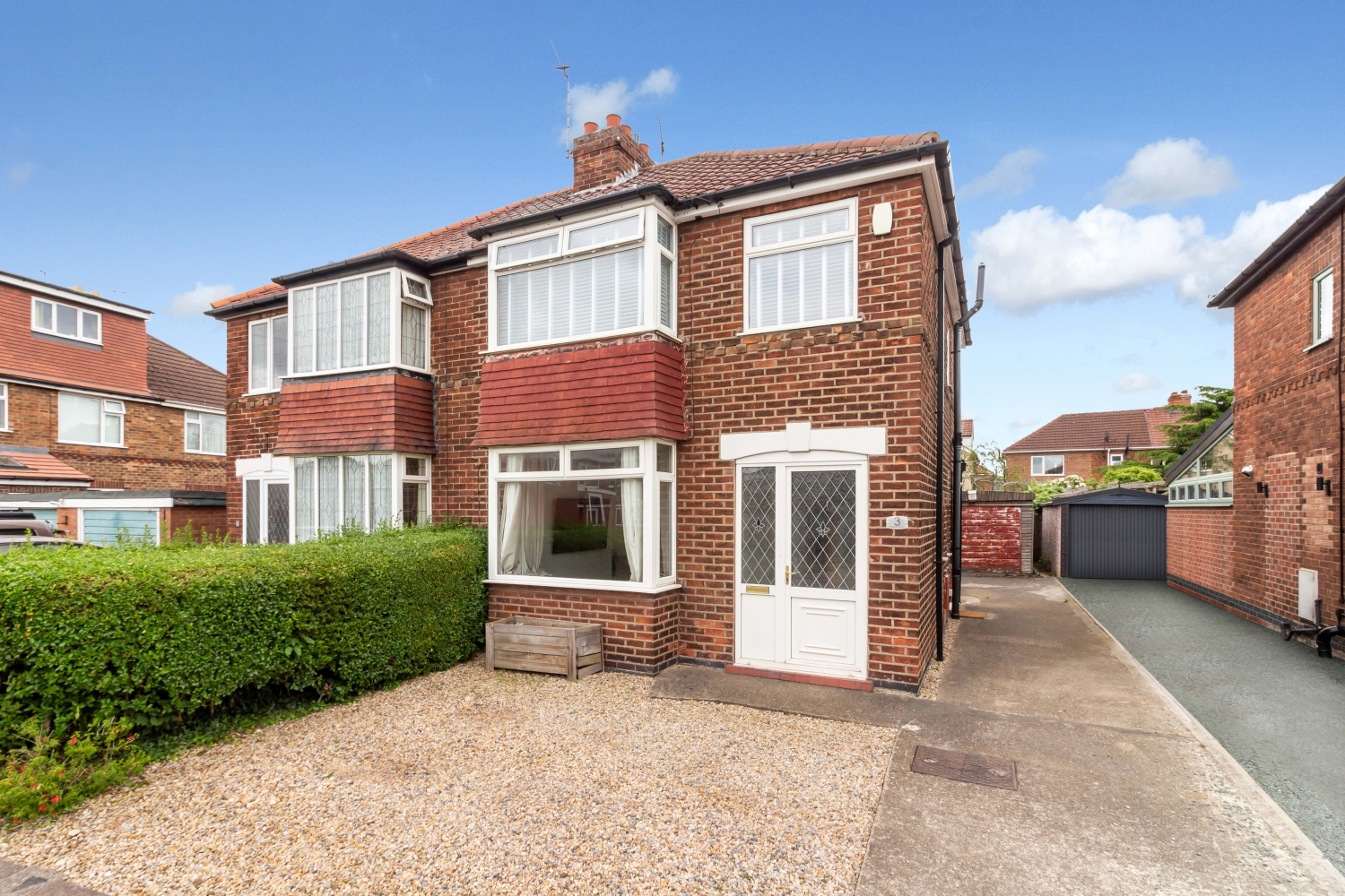 Penyghent Avenue, York, North Yorkshire, YO31 0QH
