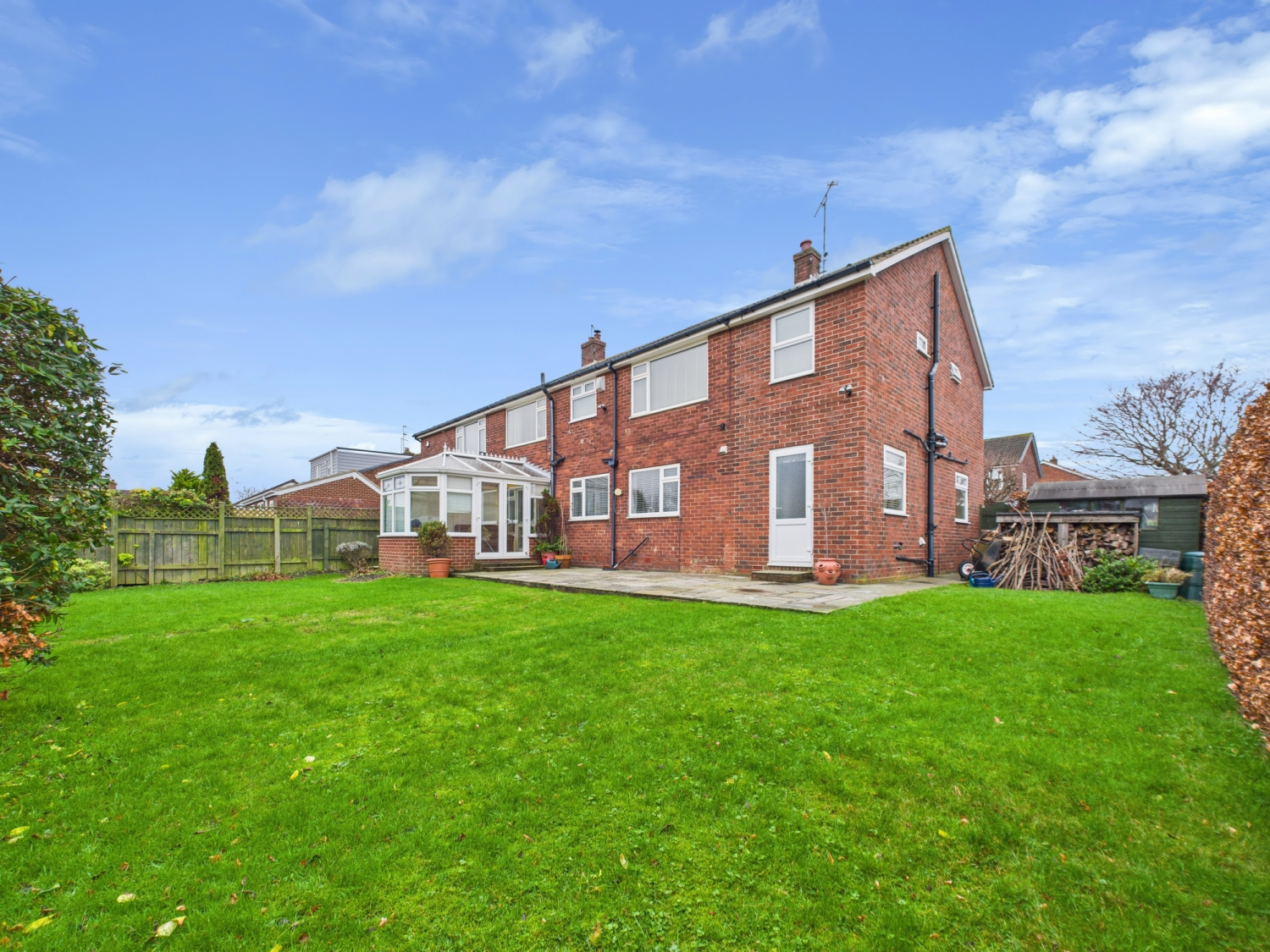 ELLERSMERE GARDENS, NORTH SHIELDS, NE30, photo 2