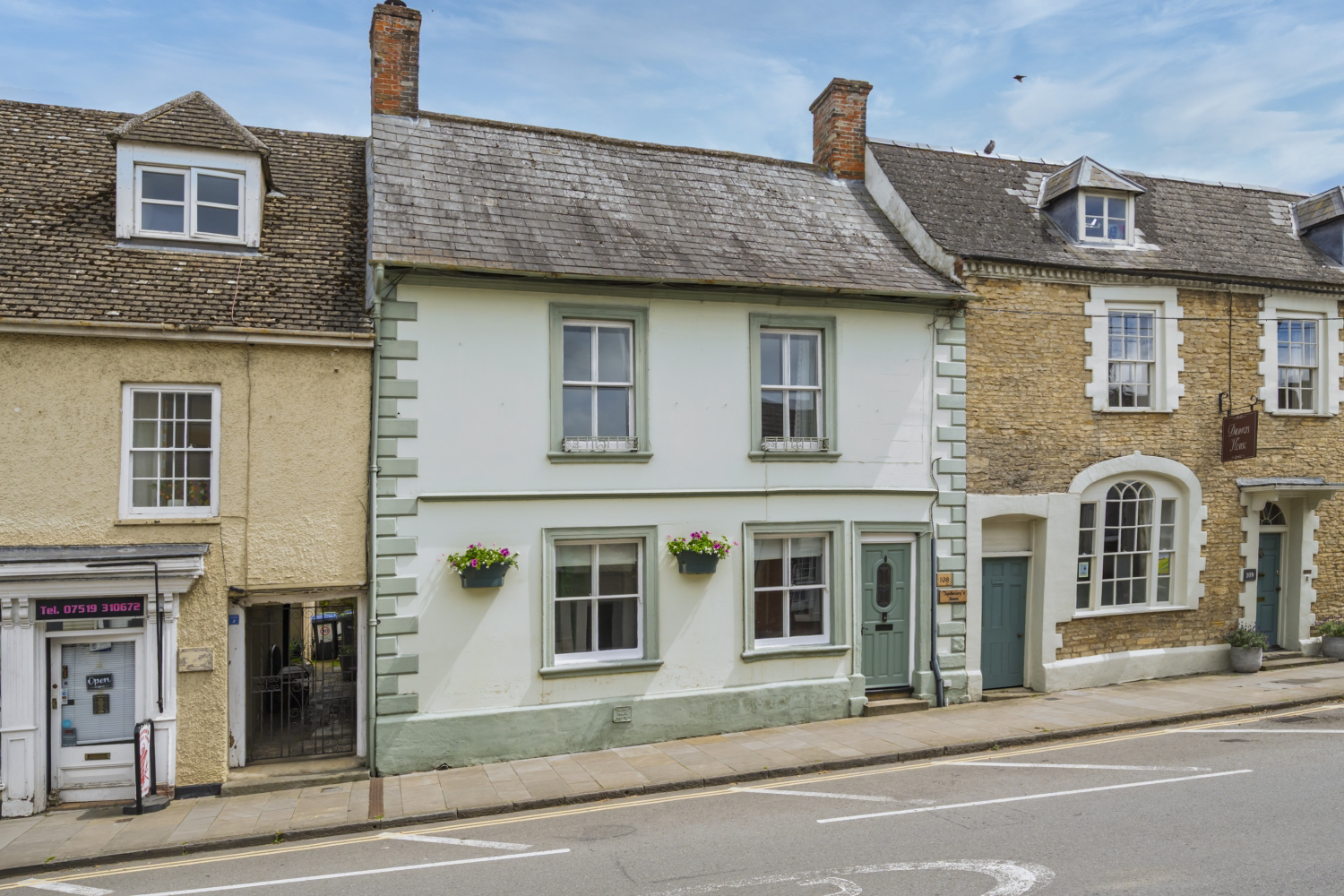 High Street, Cricklade