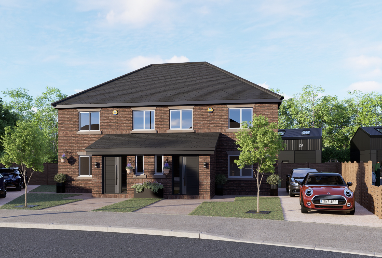 Queensway, St. Helens, Merseyside, WA11