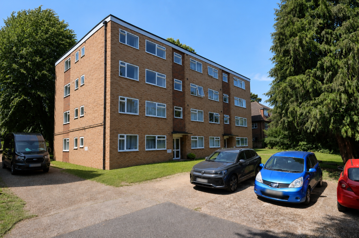 THE BIRCHES, 7 DURHAM ROAD, BROMLEY, KENT, BR2