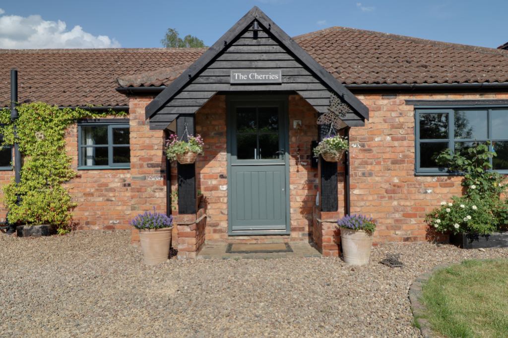 Middle Street, Stainby, Lincs
