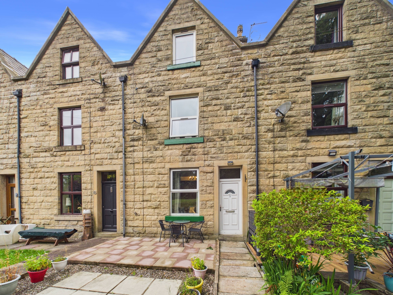 South Terrace, Strongstry, Ramsbottom, Lancashire, BL0