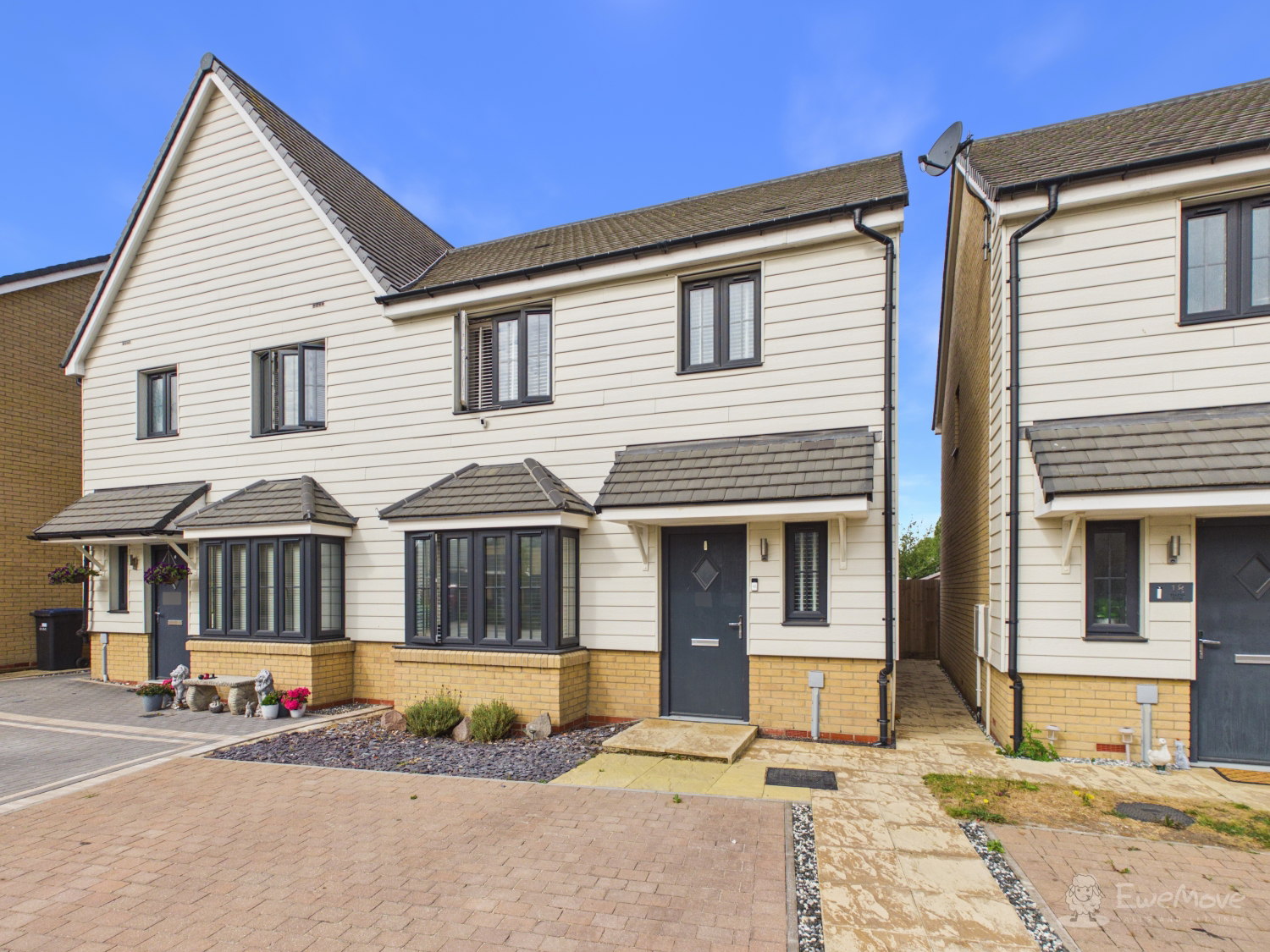 Hares Run, Fordham, Ely, Cambridgeshire, CB7