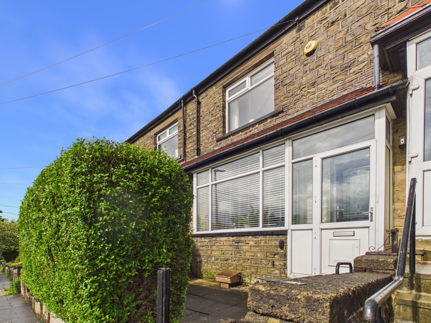 Claremount Road, Halifax, West Yorkshire, HX3