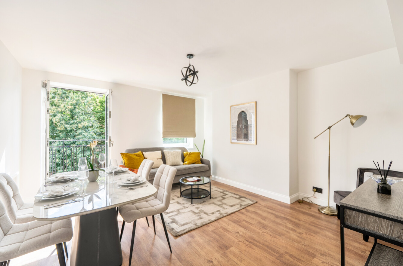 Elm Court, Armfield Crescent, Mitcham, Surrey, CR4