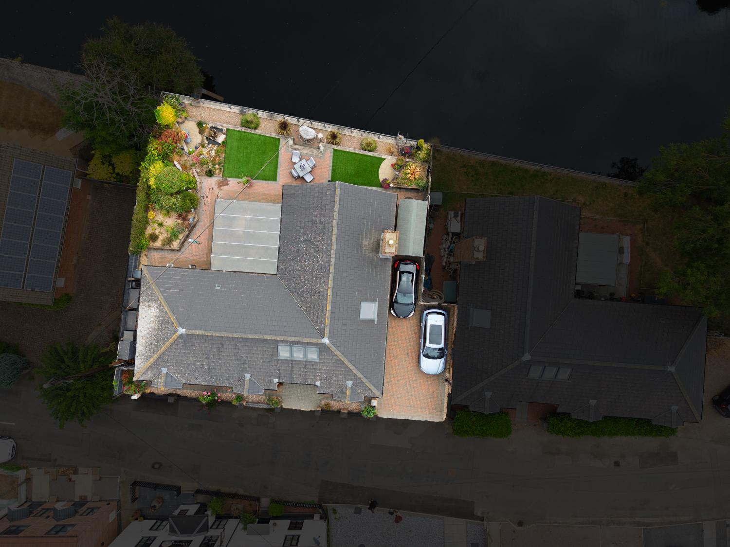 EweMove - Spalding - River Bank - Plot Picture RiverBank