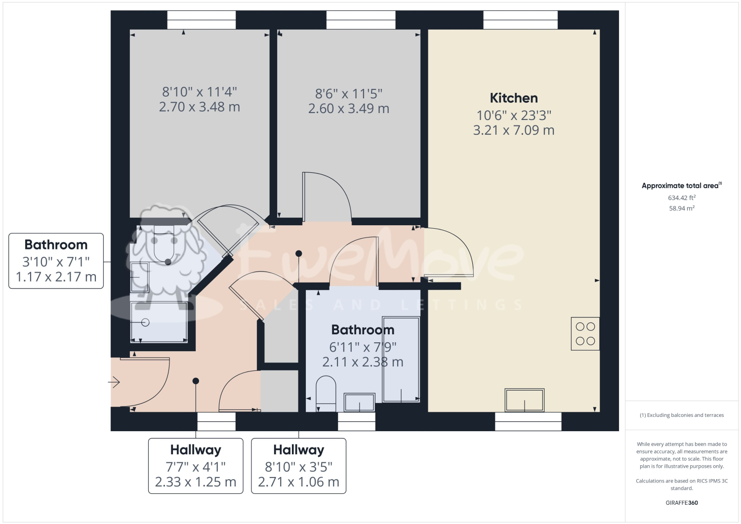 Dimmer Drive, Wilton, Salisbury, Wiltshire, SP2, photo 26
