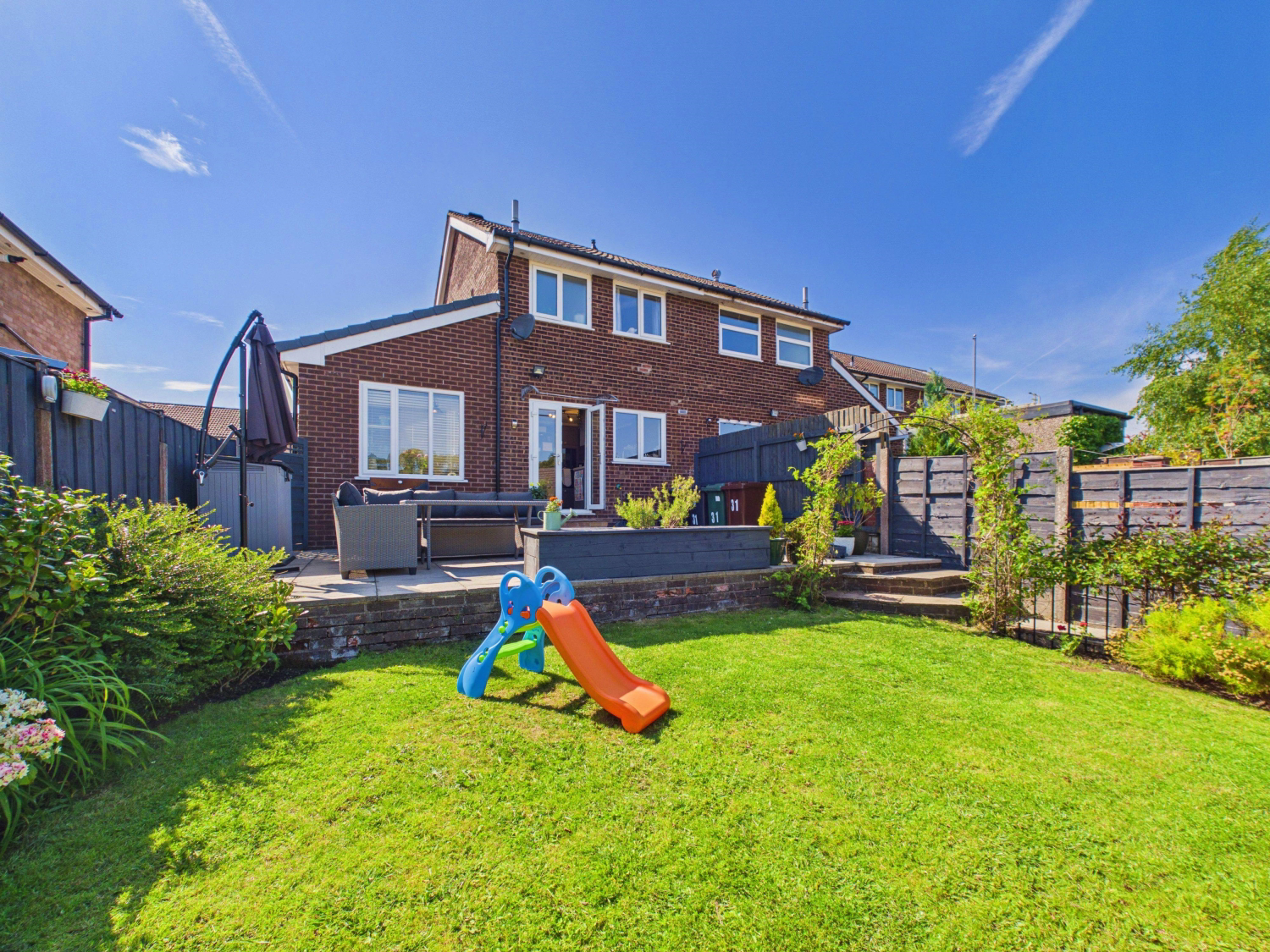 Narcissus Avenue, Helmshore, Rossendale, Lancashire, BB4, photo 2