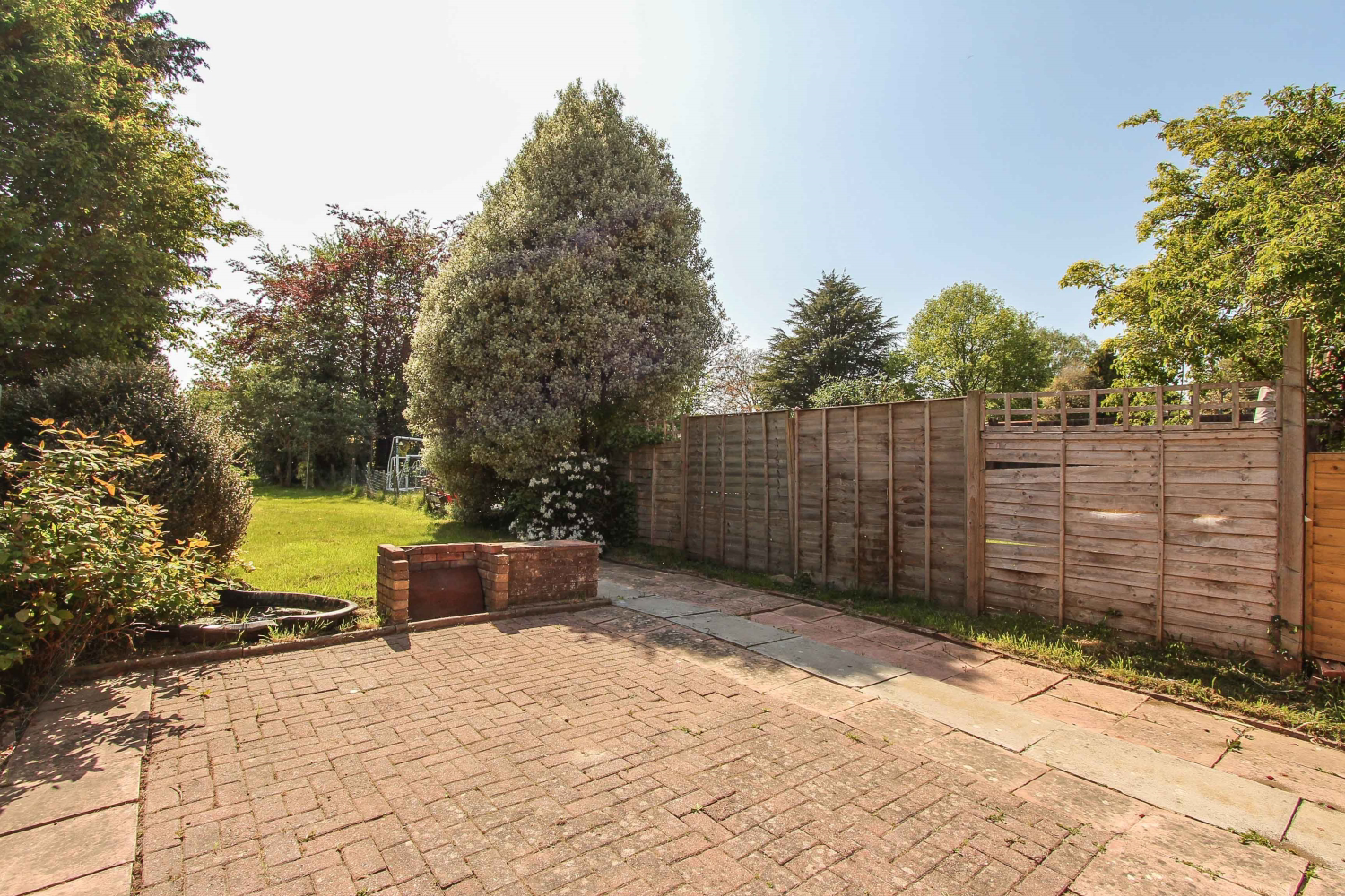 Garden a