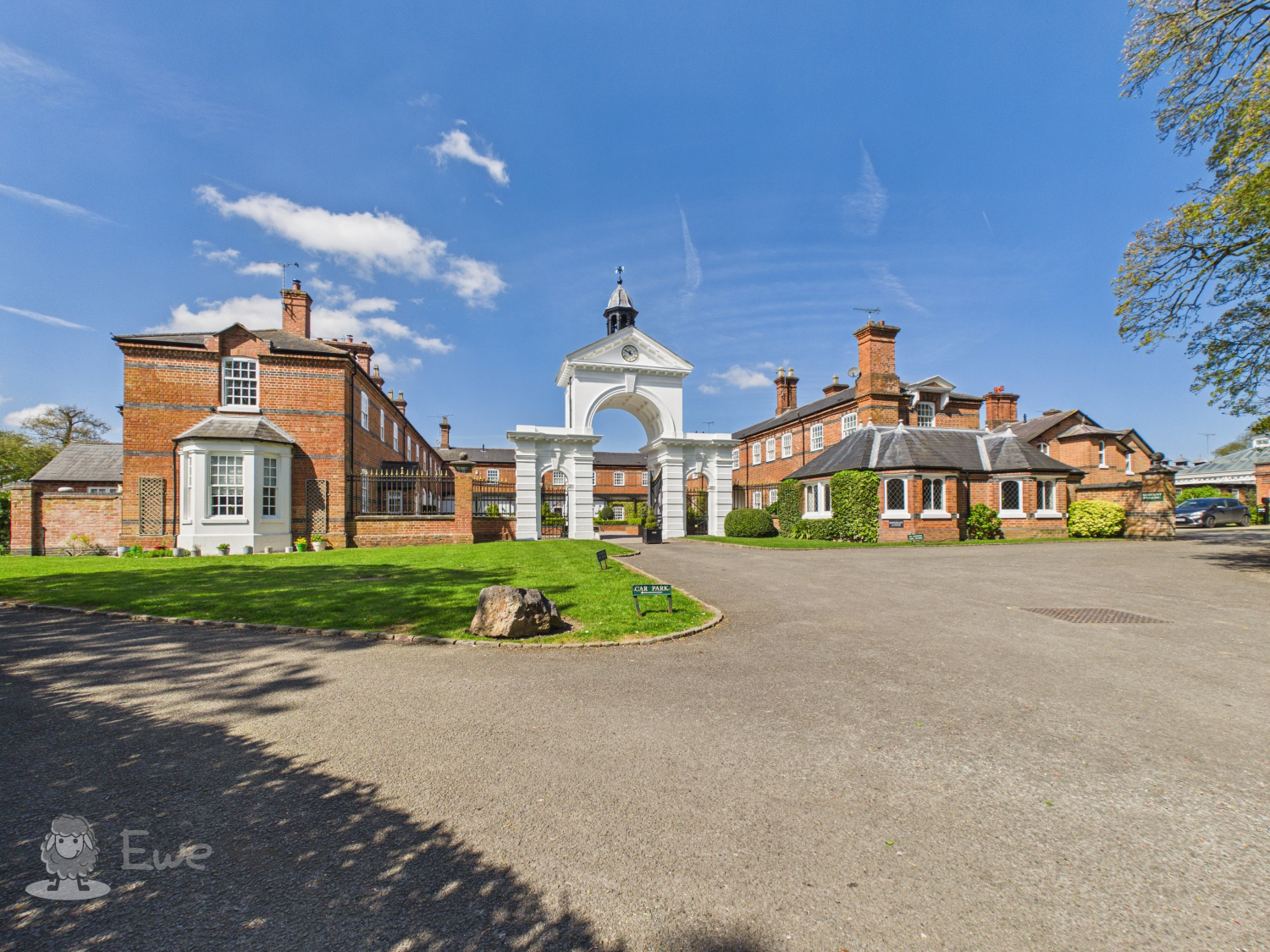Rangemore Hall Mews