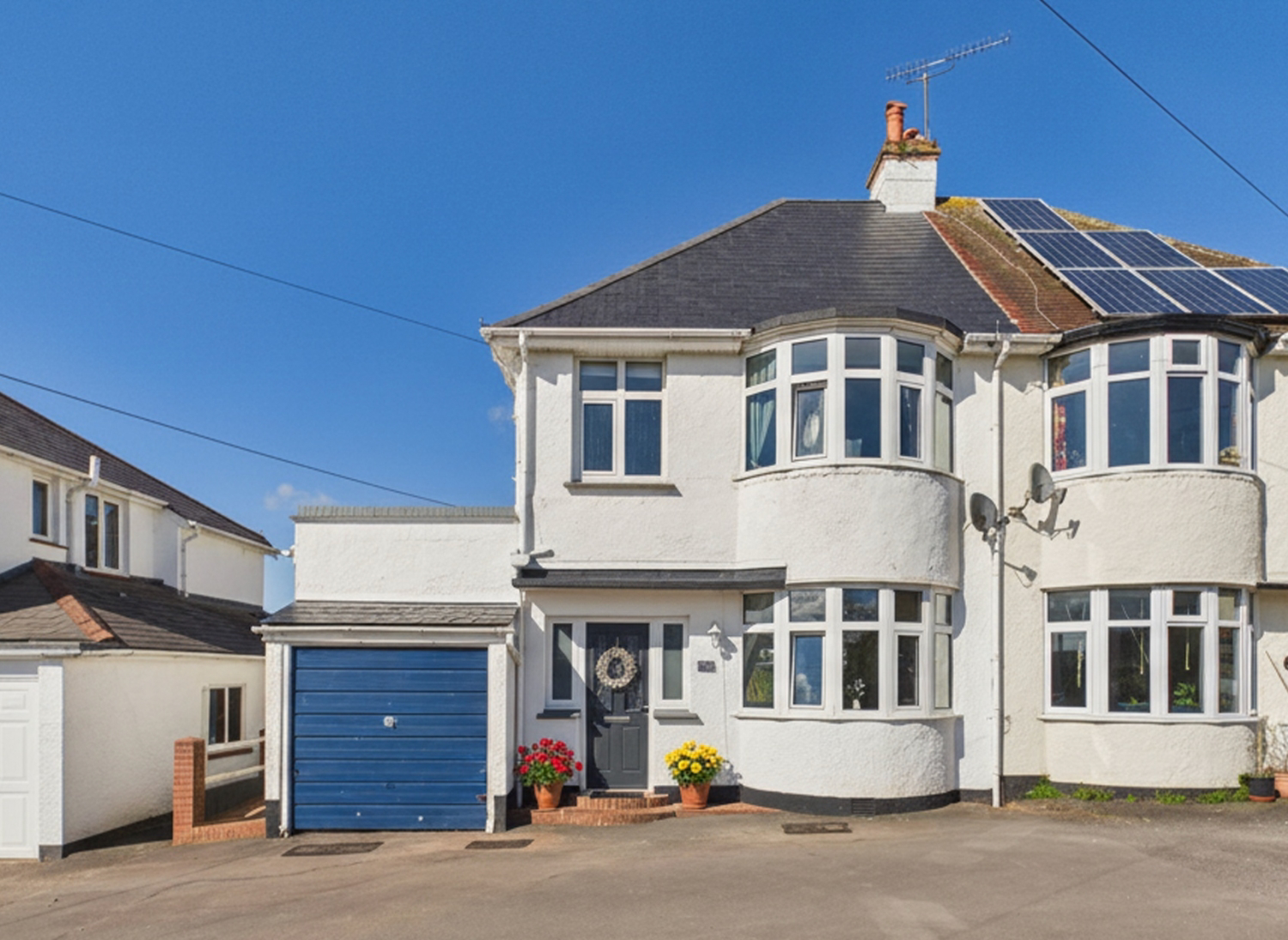 POST HILL, TIVERTON, DEVON, EX16