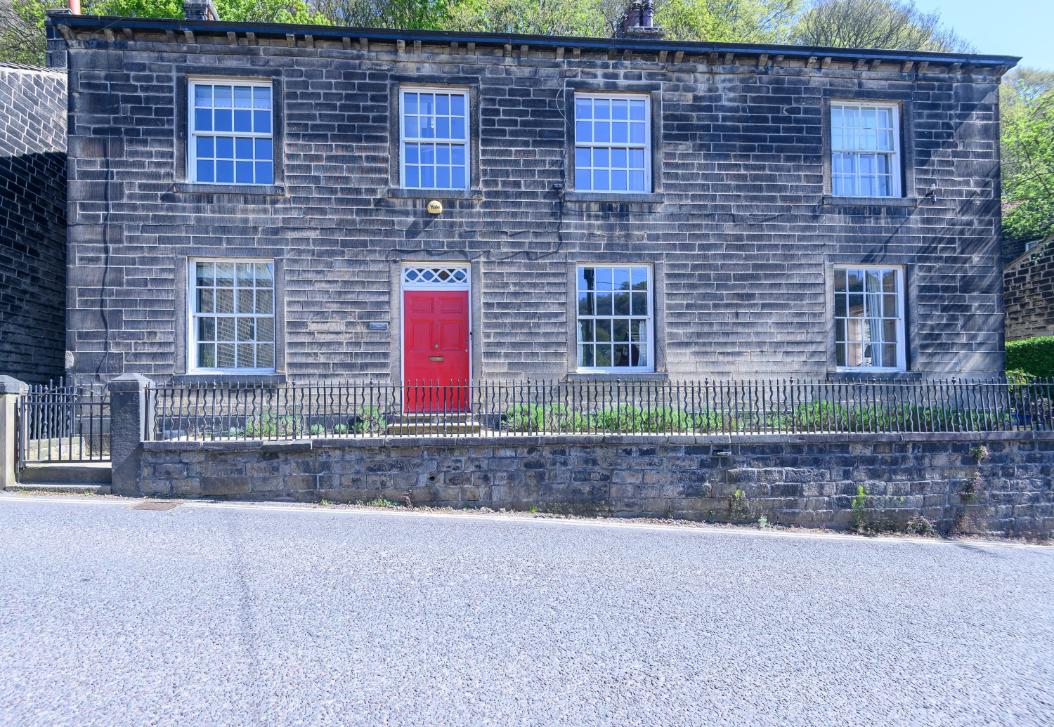 Southcliffe House, HebdenBridge