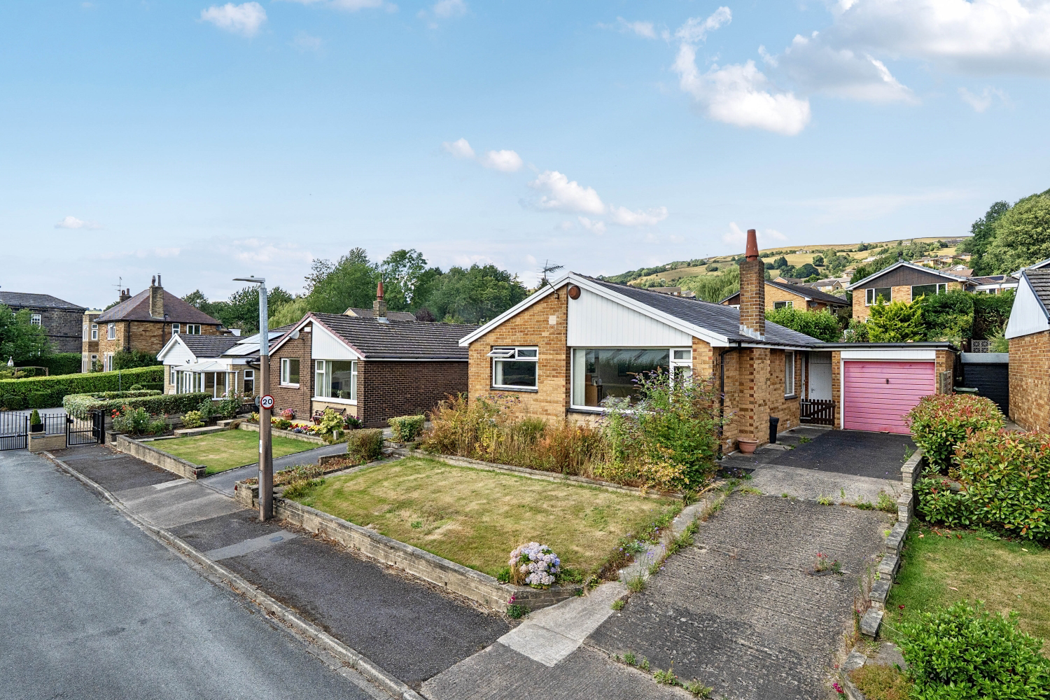 Ewood Drive, Hebden Bridge, West Yorkshire, HX7