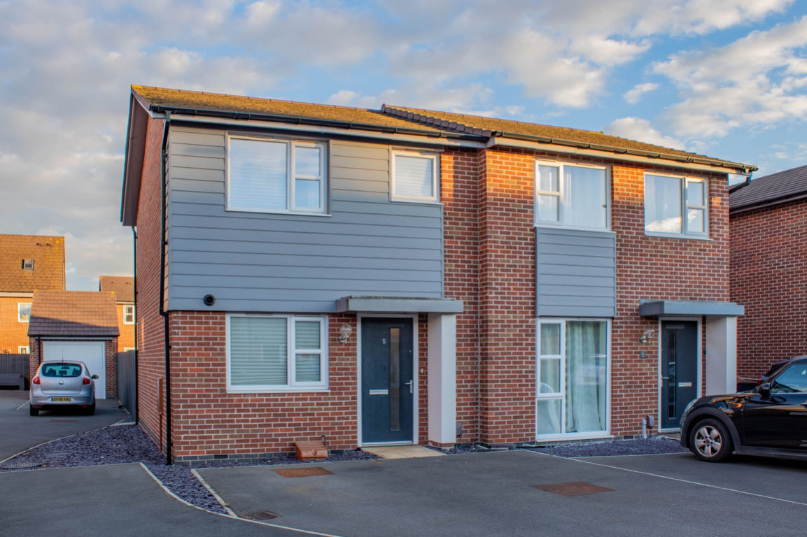 Harvest Close, Beeston, Nottingham, Nottinghamshire, NG9
