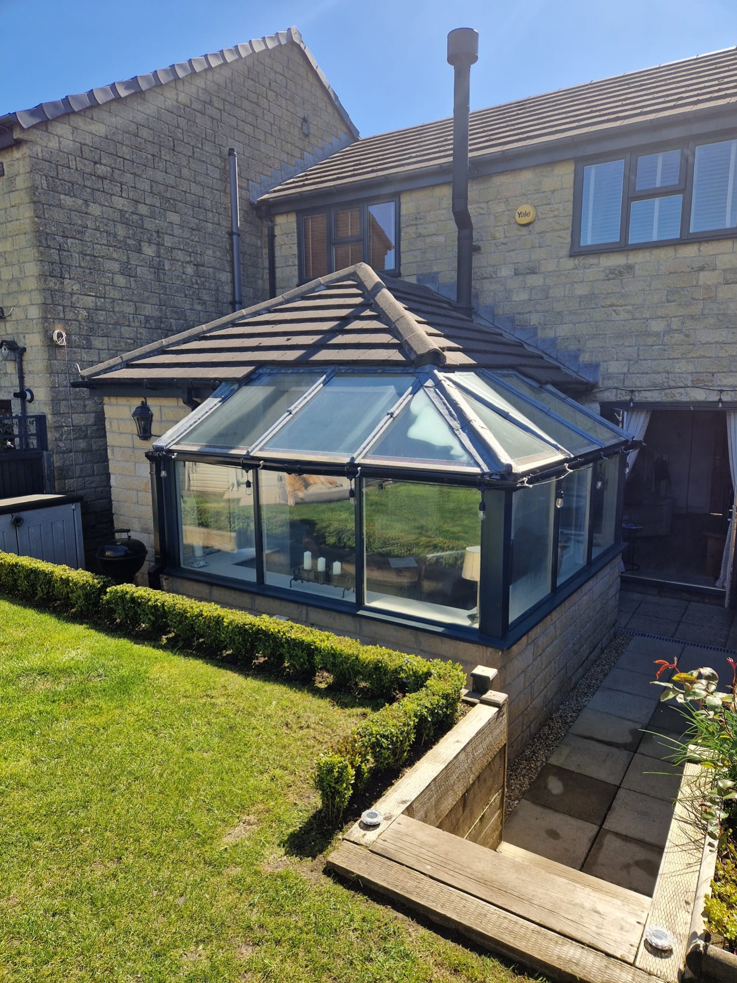 5 FERN LEA, HOLLINGWORTH, HYDE, SK14 8L, photo 13