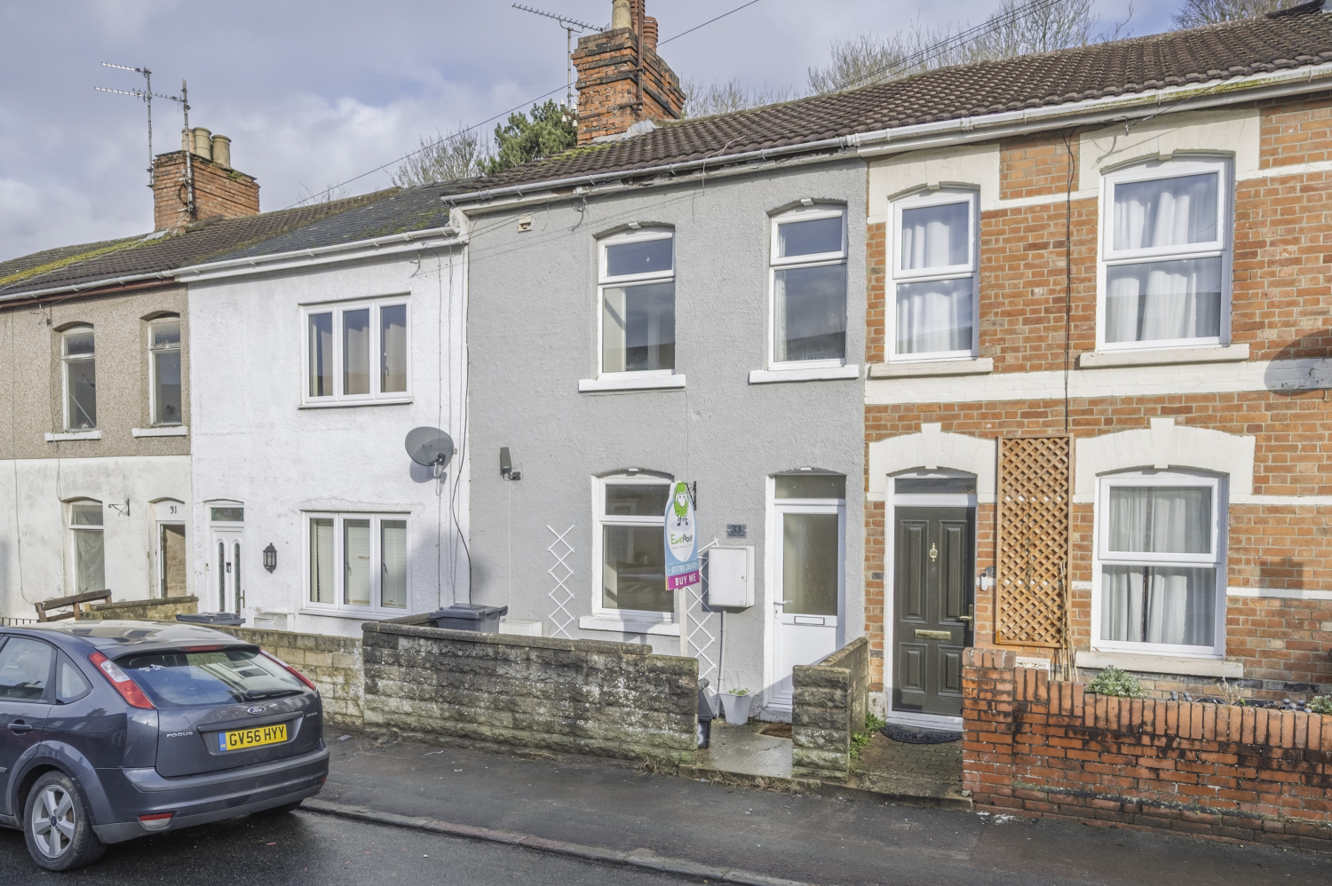 Clifton Street