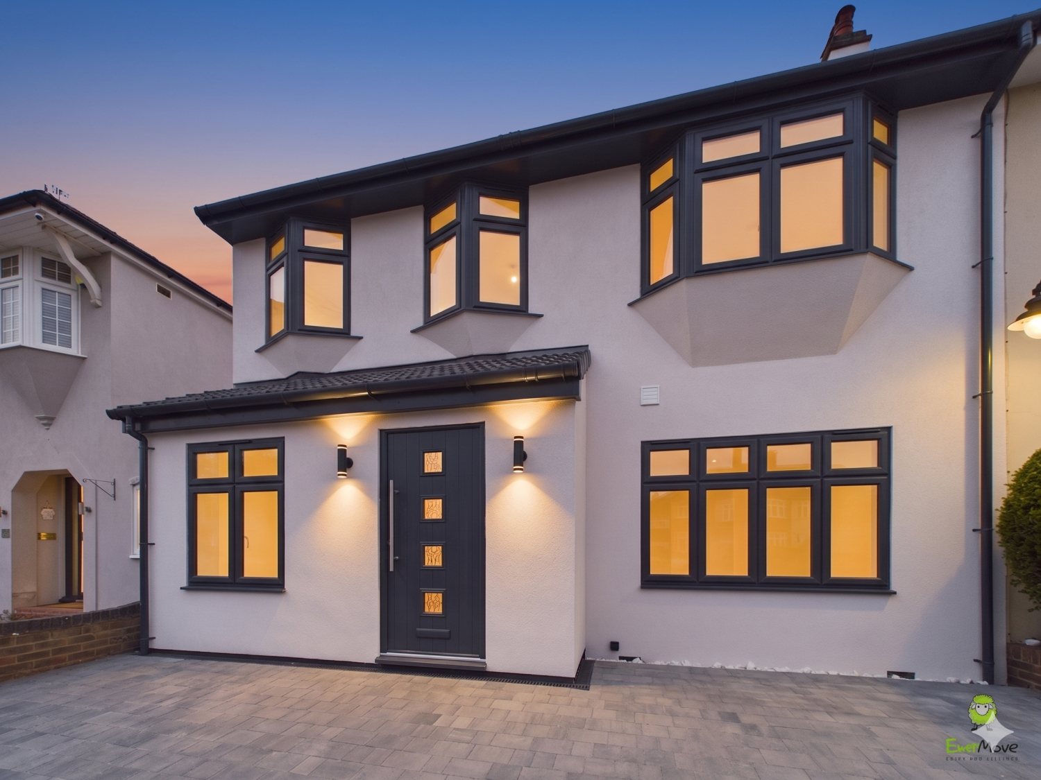Norfolk Gardens, Bexleyheath, Kent, DA7
