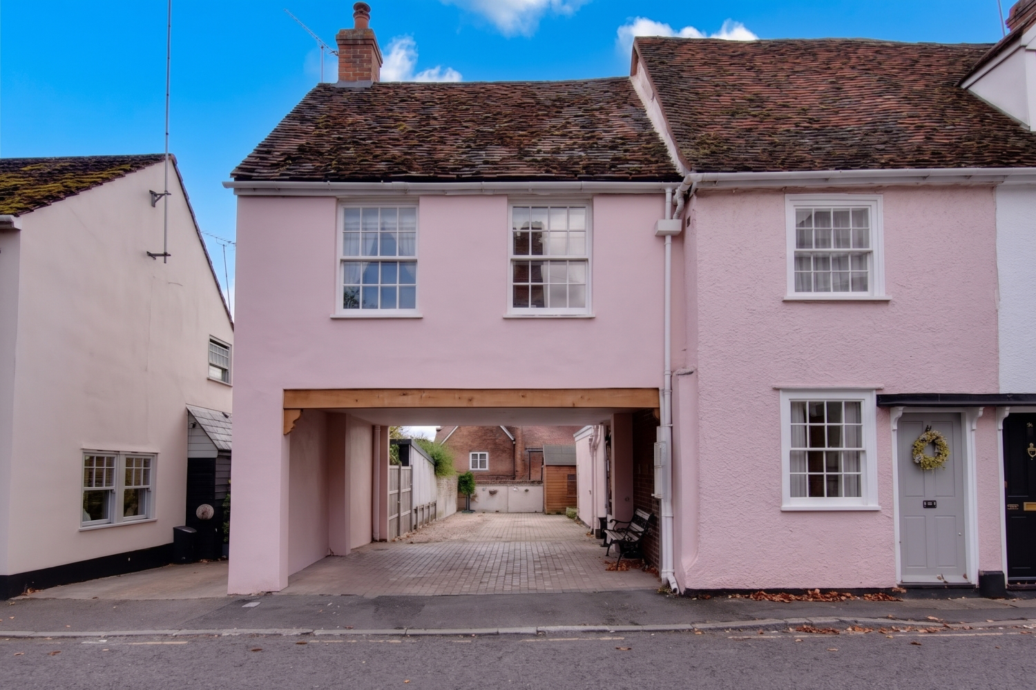 West Street, Coggeshall, Colchester CO6 1NT