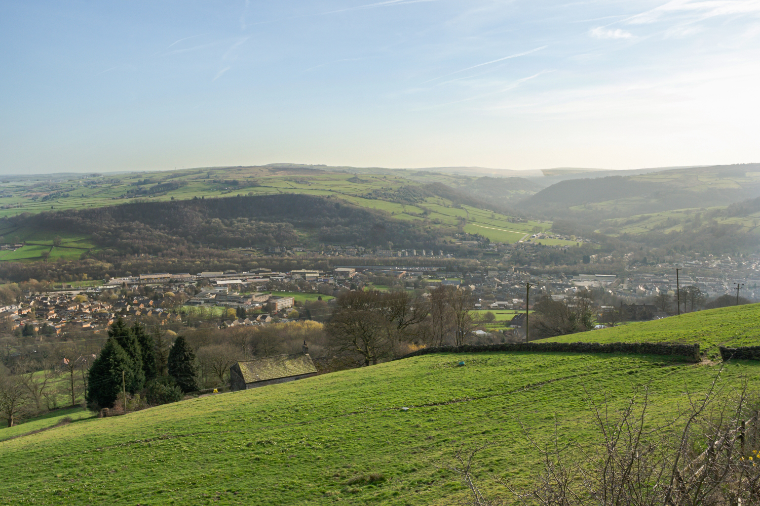 ROUGH BOTTOM, MYTHOLMROYD, HEBDEN BRIDGE, WEST YORKSHIRE, HX7, photo 19