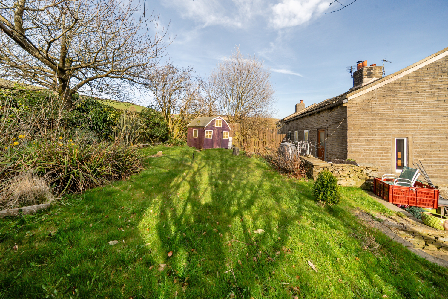 ROUGH BOTTOM, MYTHOLMROYD, HEBDEN BRIDGE, WEST YORKSHIRE, HX7, photo 16