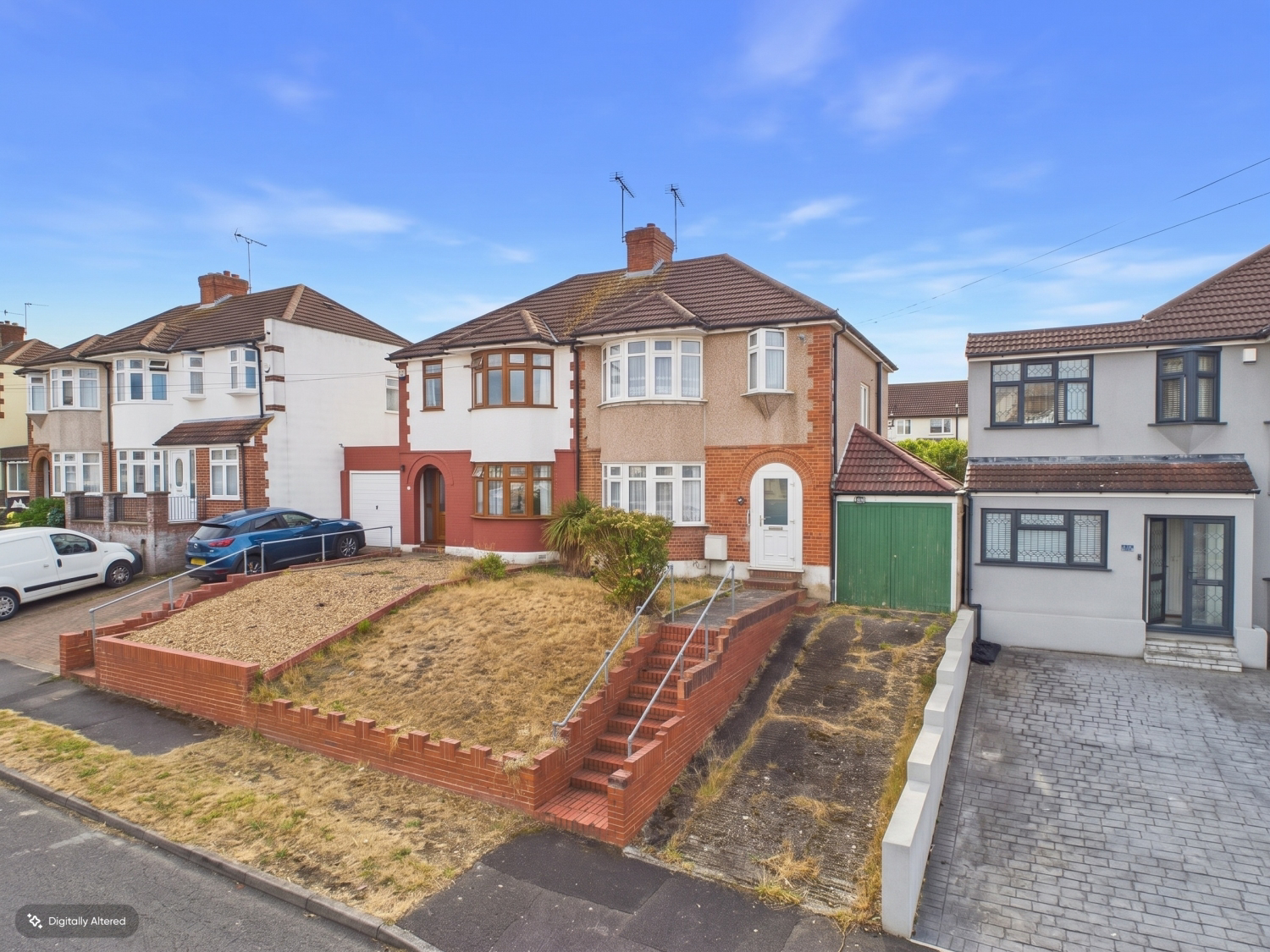 Cray Road, Belvedere, Kent, DA17