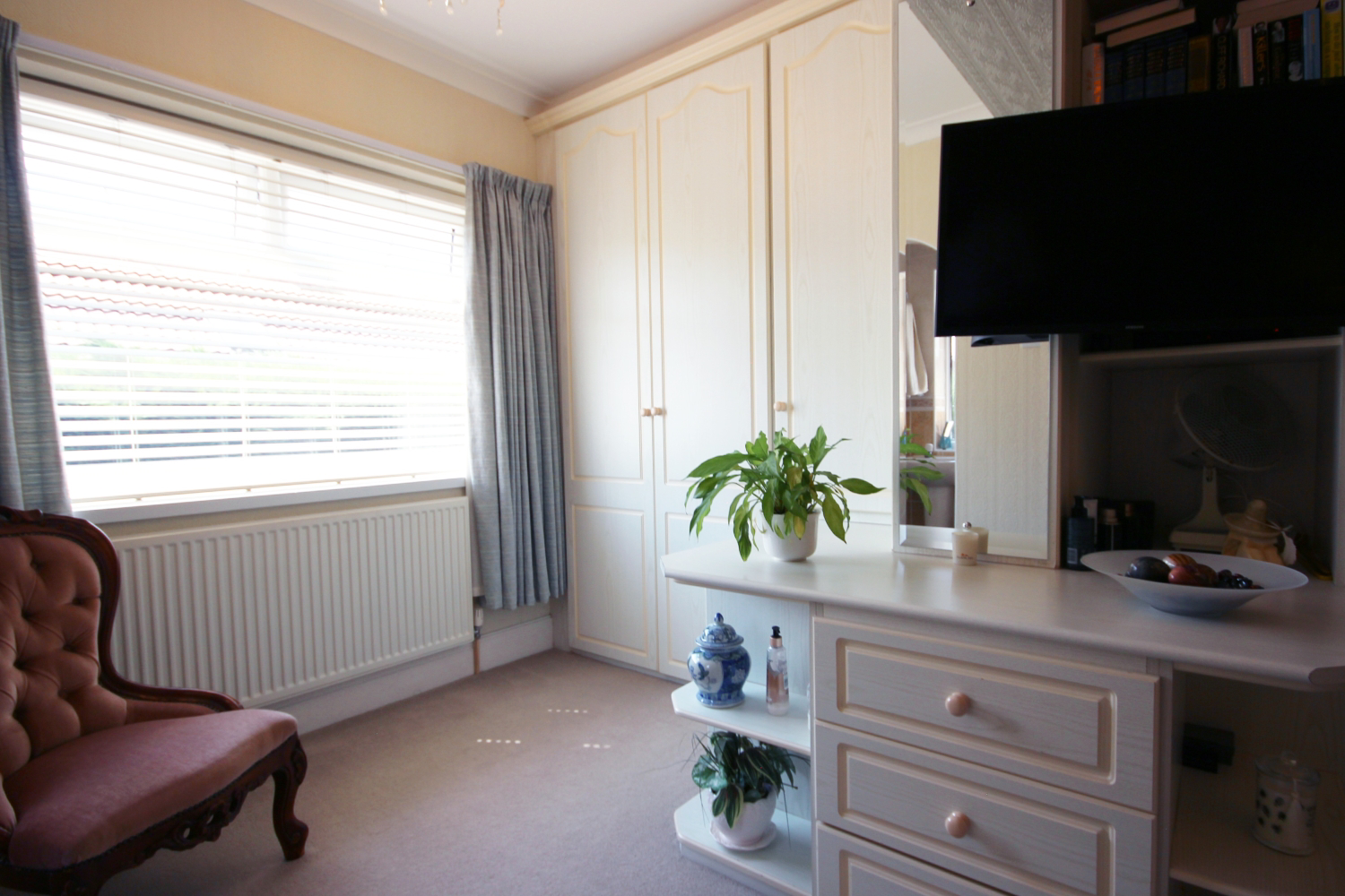 1 Bed 1 Dressing area A
